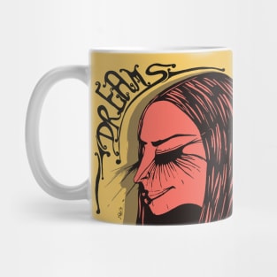 Dreams Live Coral 2 - Mug